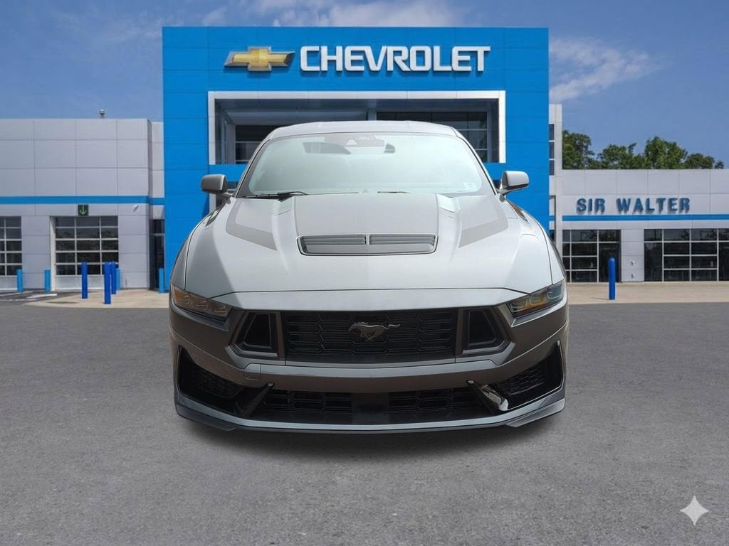 2025 Ford Mustang Dark Horse Fastback