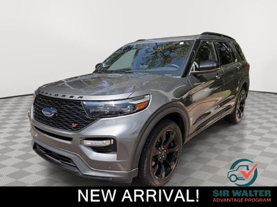 2024 Ford Explorer ST