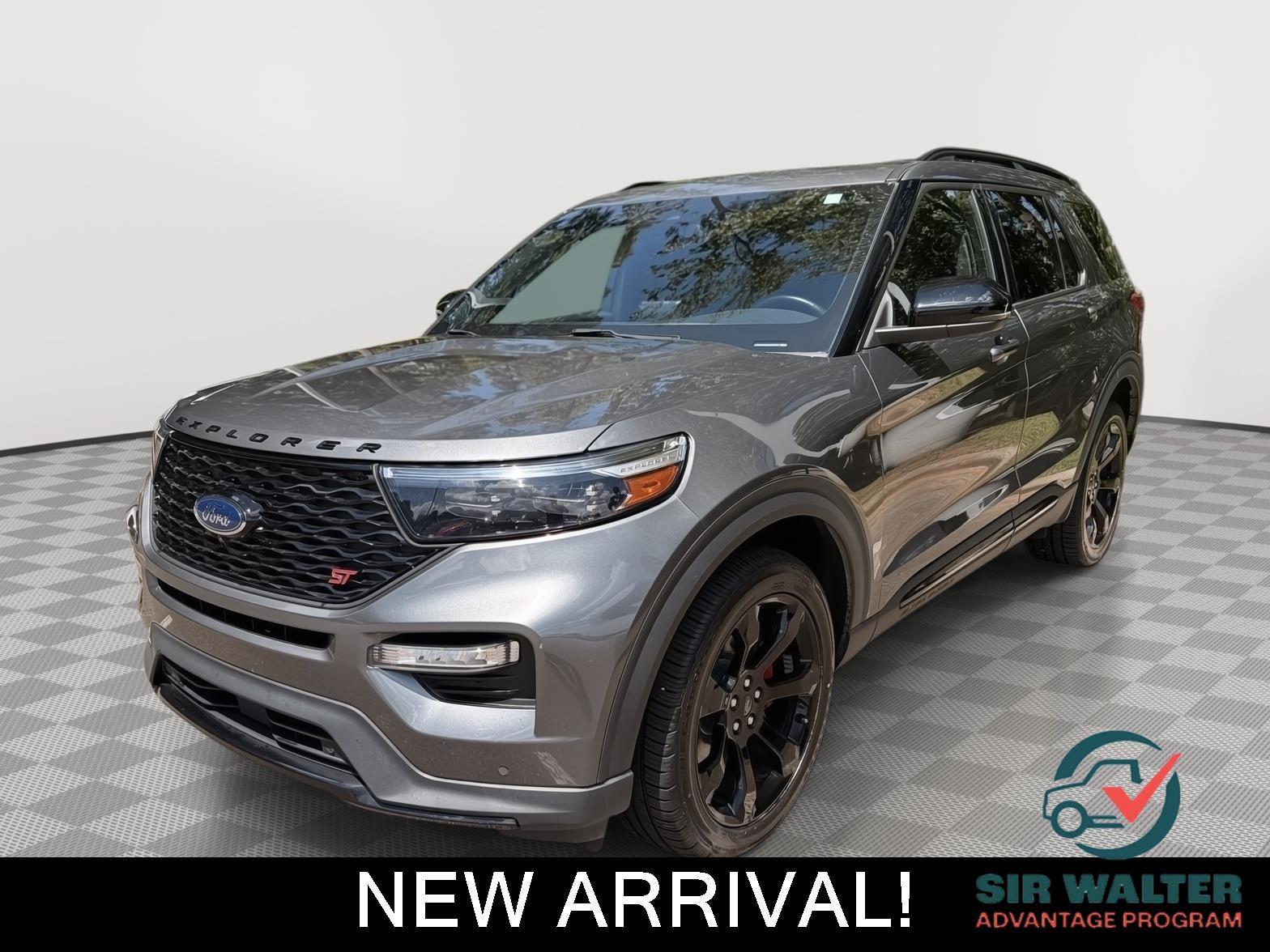 2024 Ford Explorer ST