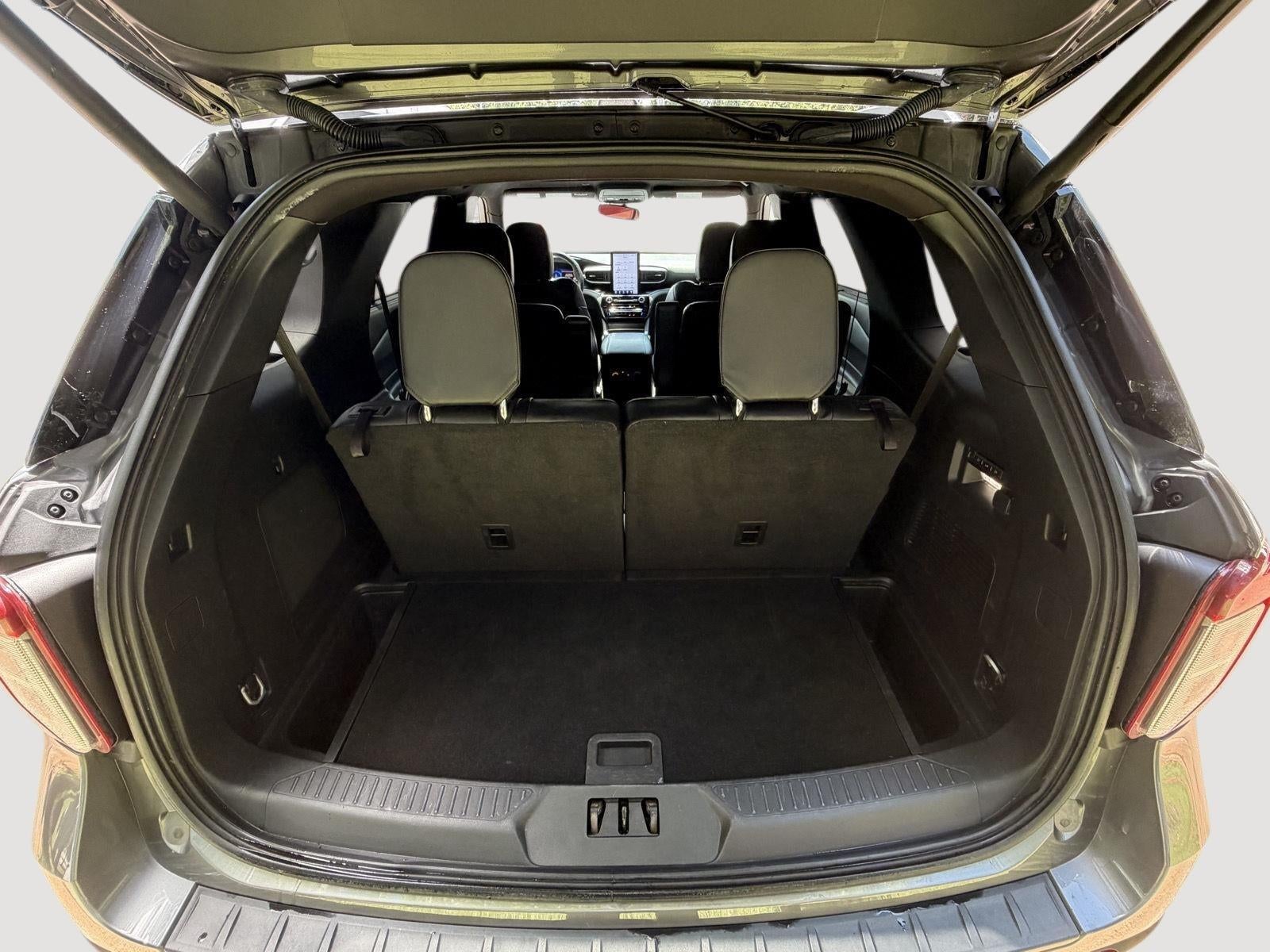 2024 Ford Explorer ST