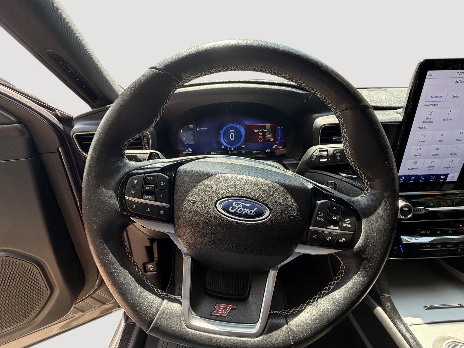 2024 Ford Explorer ST