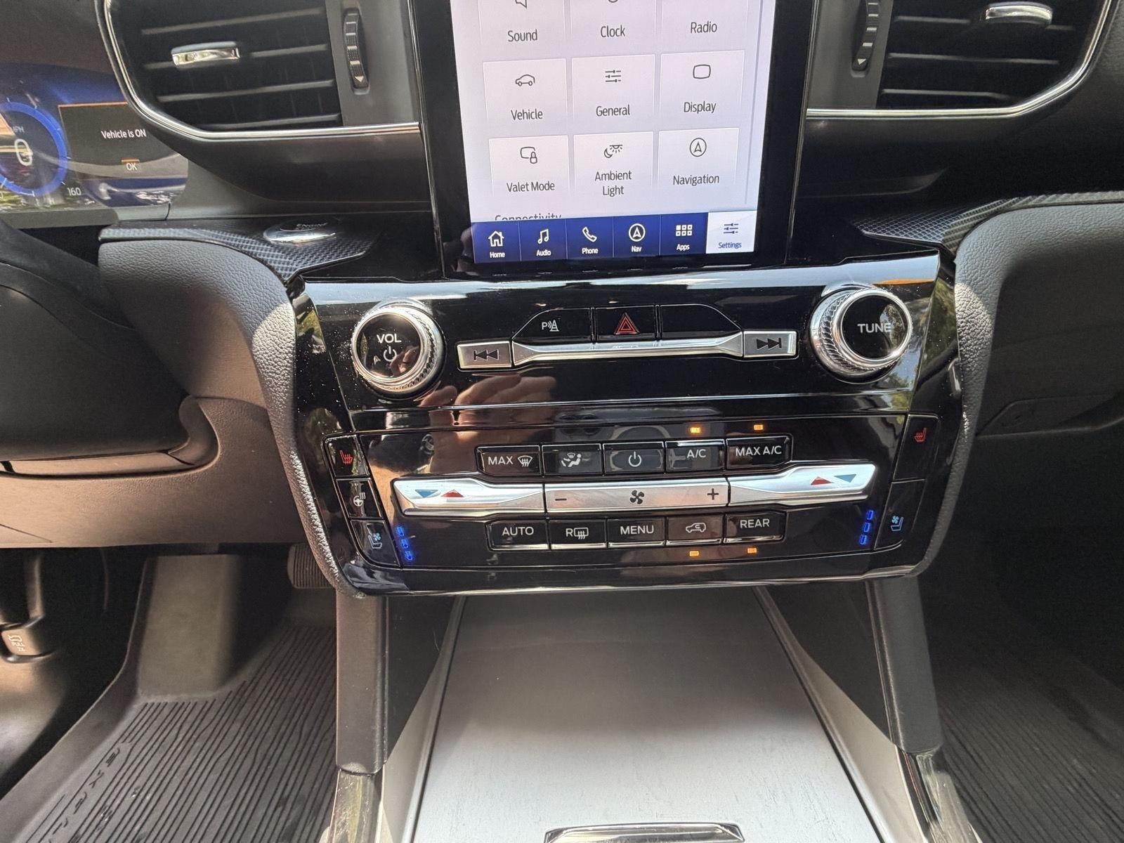 2024 Ford Explorer ST