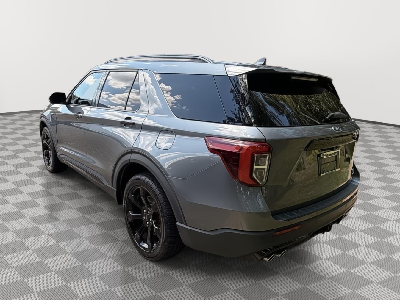 2024 Ford Explorer ST