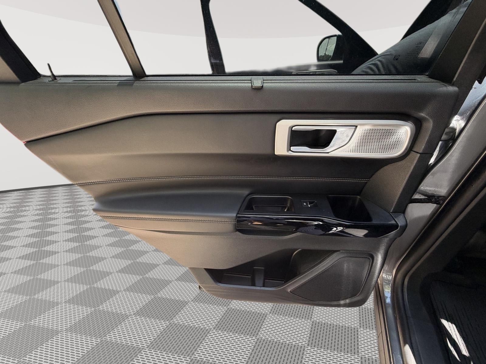 2024 Ford Explorer ST