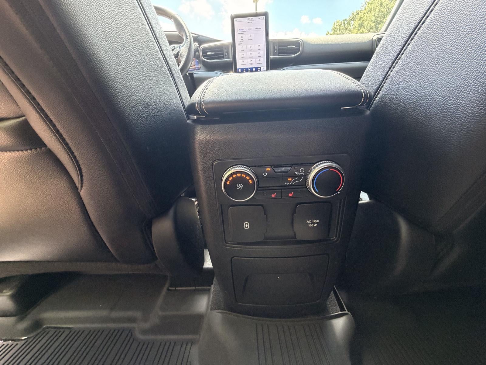 2024 Ford Explorer ST
