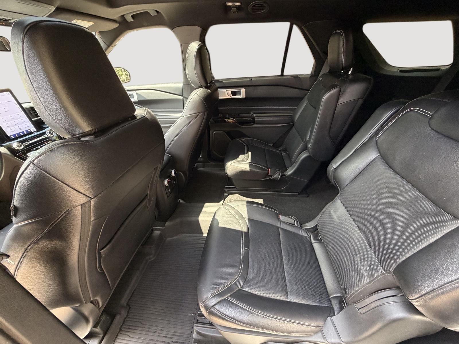 2024 Ford Explorer ST