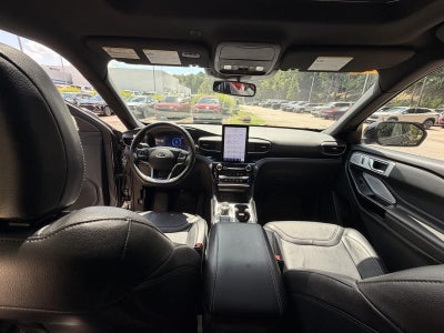 2024 Ford Explorer ST