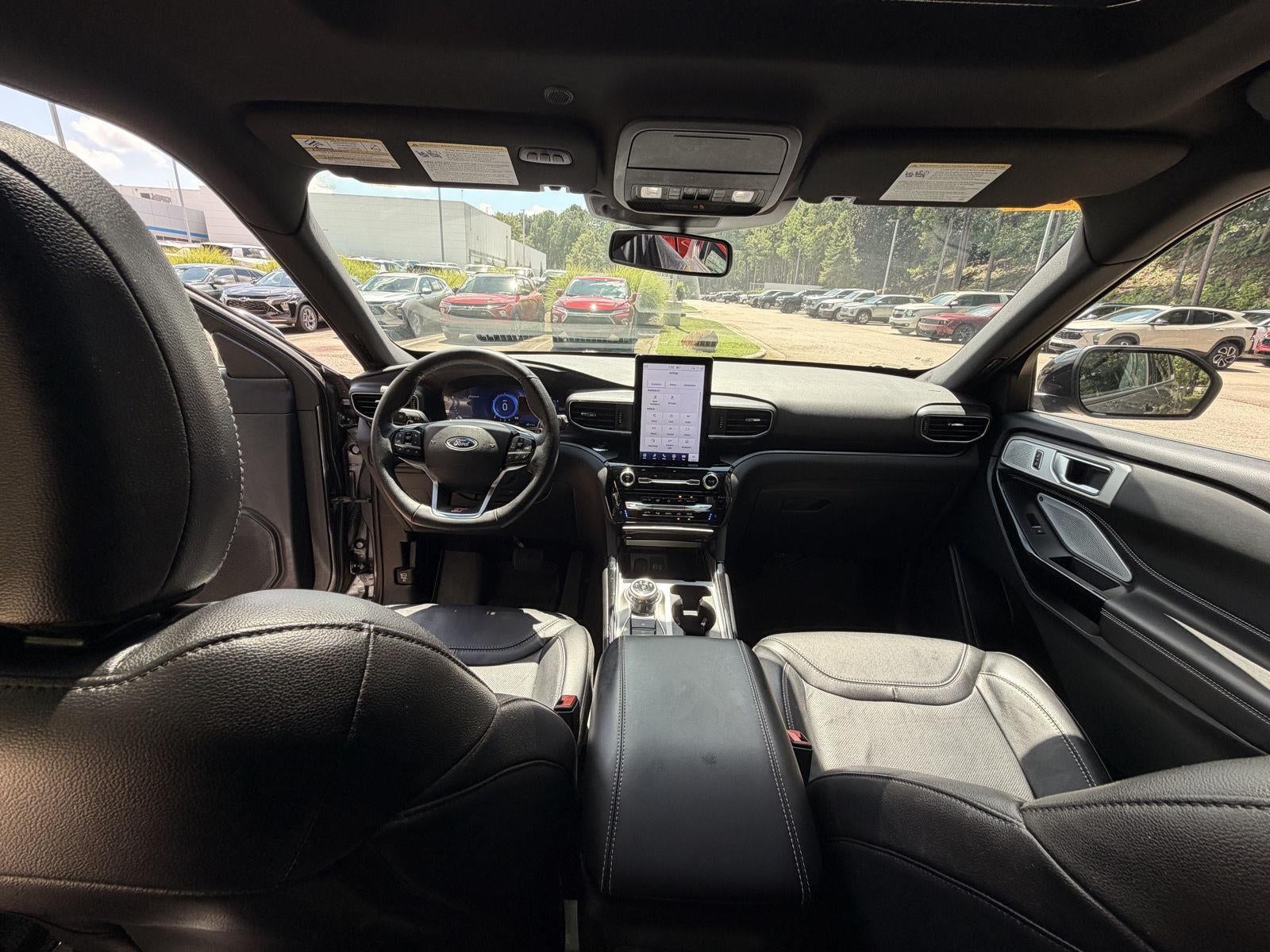 2024 Ford Explorer ST