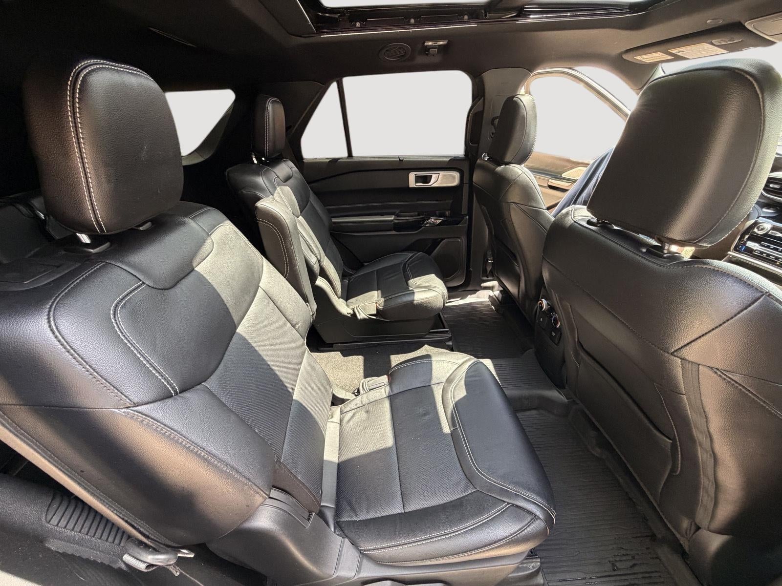 2024 Ford Explorer ST