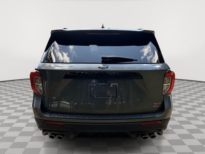 2024 Ford Explorer ST