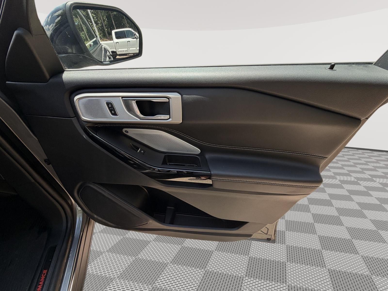 2024 Ford Explorer ST