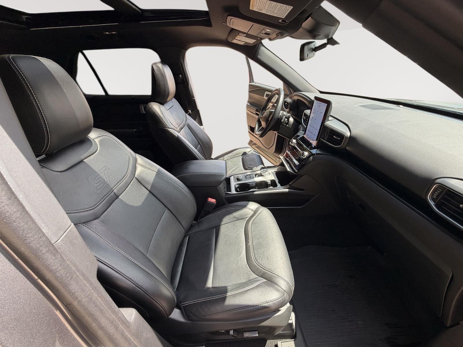 2024 Ford Explorer ST