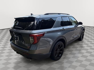 2024 Ford Explorer ST
