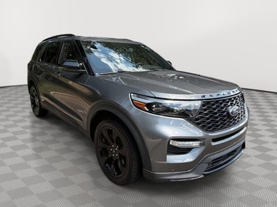 2024 Ford Explorer ST