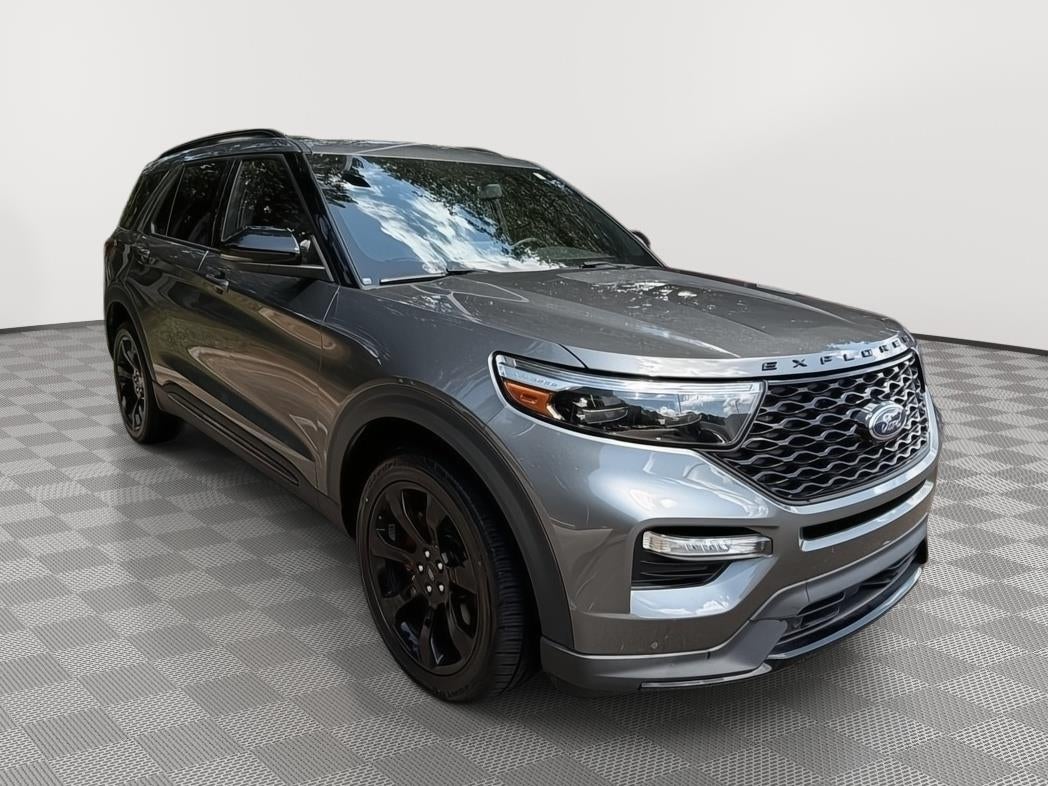 2024 Ford Explorer ST
