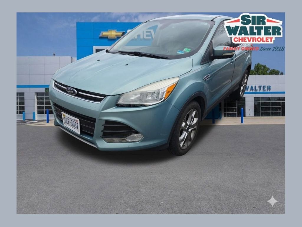 2013 Ford Escape SEL