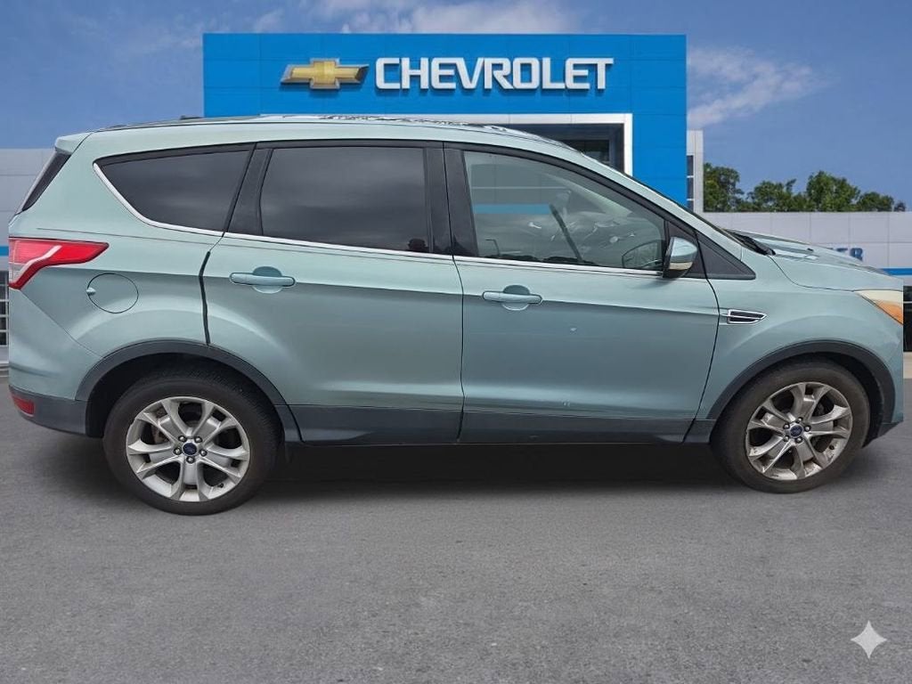 2013 Ford Escape SEL