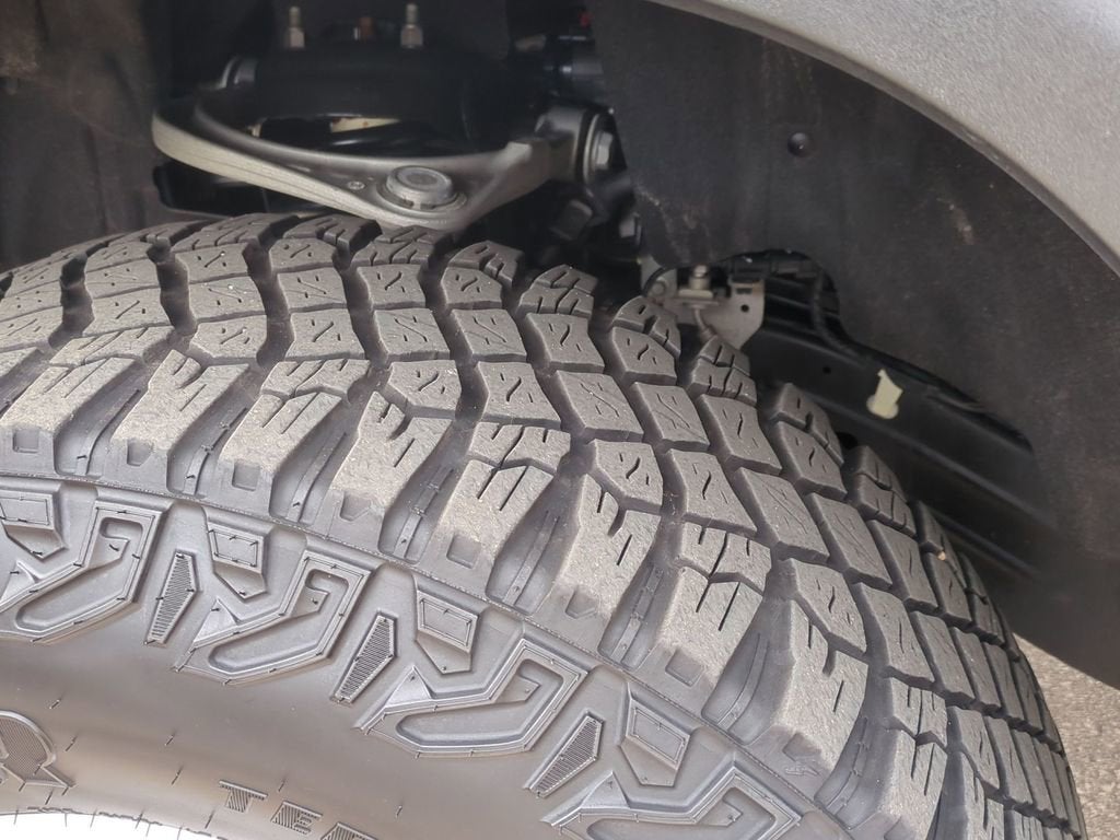 2024 Ford Bronco Heritage Edition