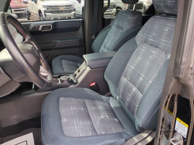 2024 Ford Bronco Heritage Edition