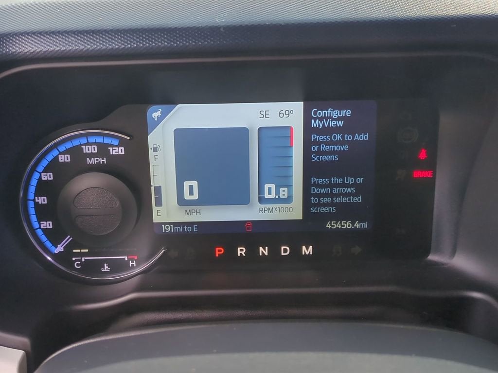 2024 Ford Bronco Heritage Edition