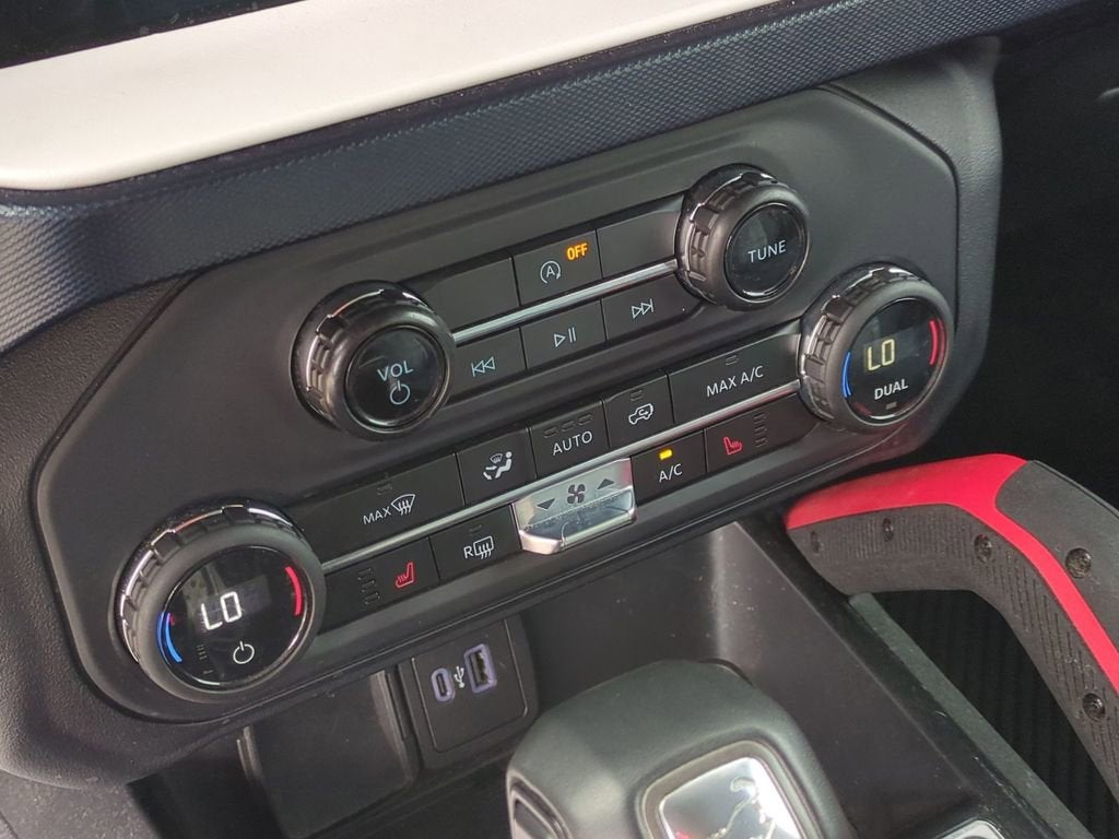 2024 Ford Bronco Heritage Edition