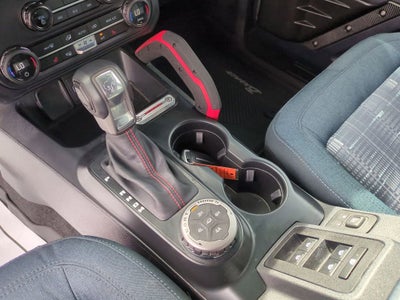 2024 Ford Bronco Heritage Edition