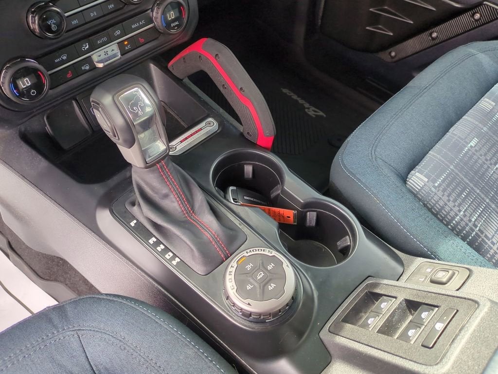 2024 Ford Bronco Heritage Edition