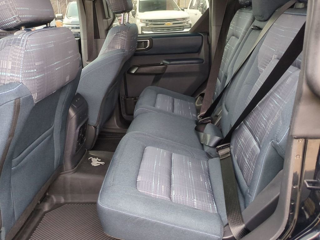 2024 Ford Bronco Heritage Edition