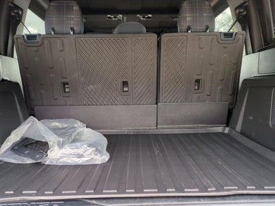 2024 Ford Bronco Heritage Edition