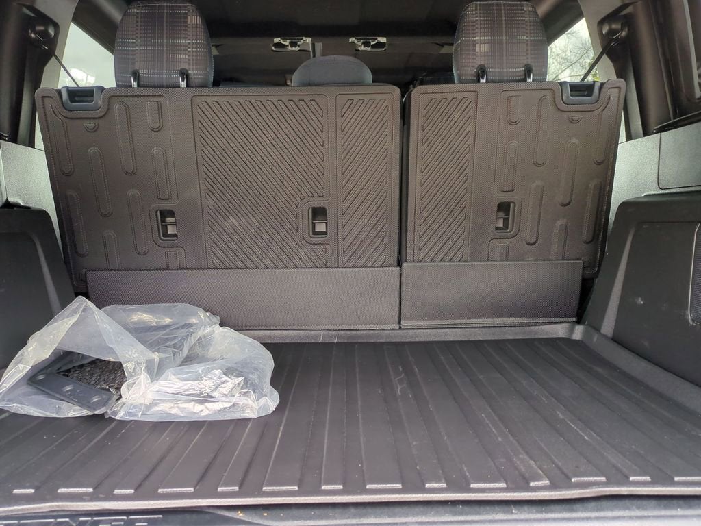 2024 Ford Bronco Heritage Edition