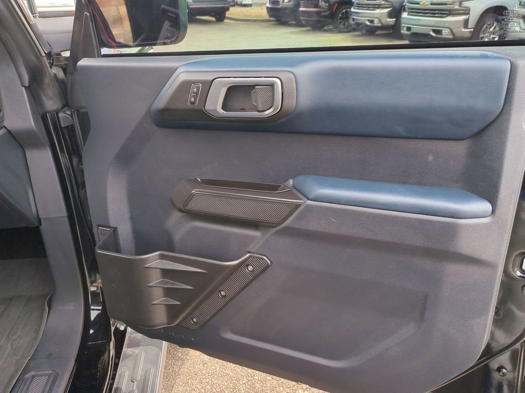 2024 Ford Bronco Heritage Edition