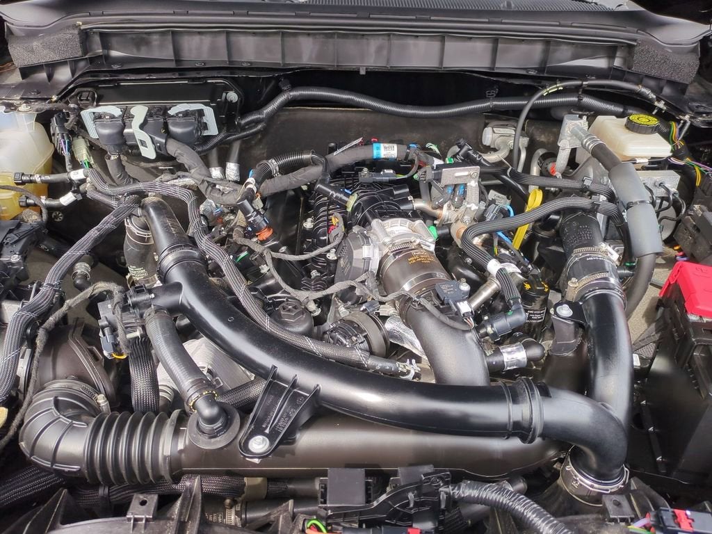 2024 Ford Bronco Heritage Edition