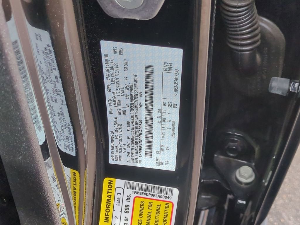 2024 Ford Bronco Heritage Edition