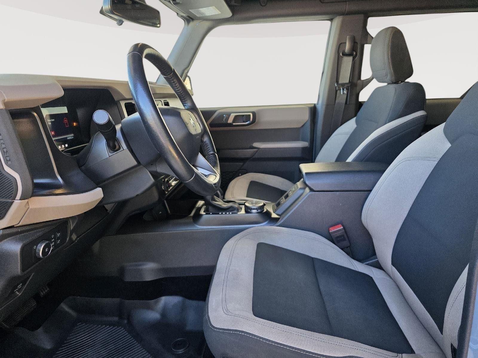 2021 Ford Bronco Big Bend