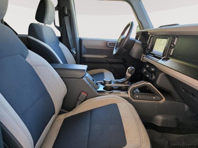 2021 Ford Bronco Big Bend