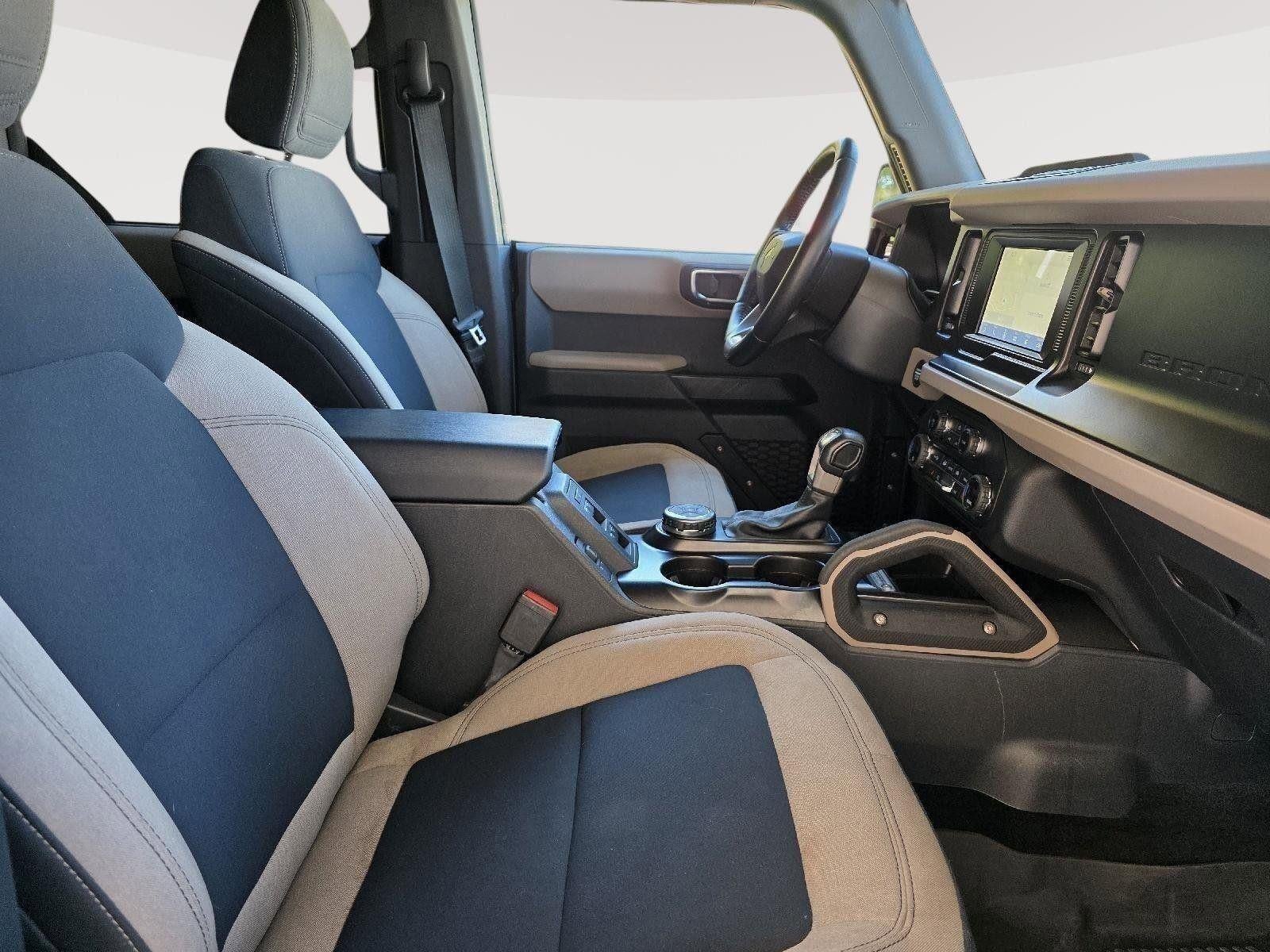 2021 Ford Bronco Big Bend