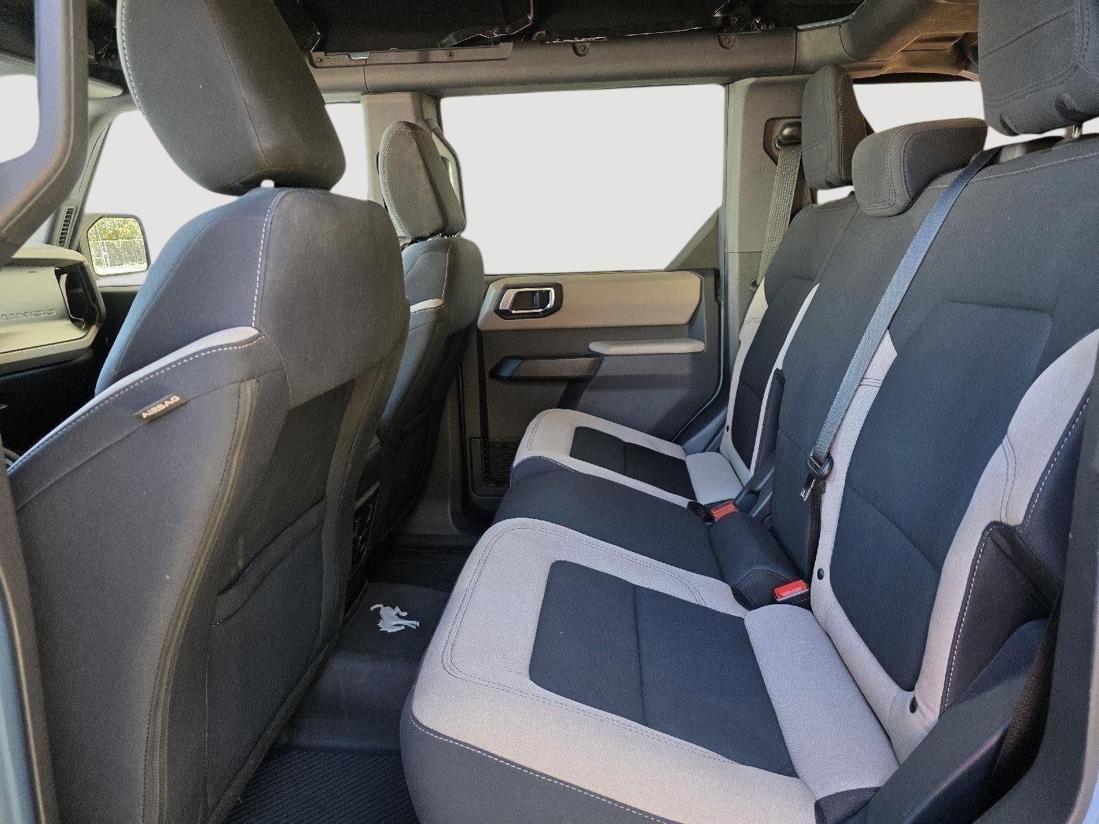 2021 Ford Bronco Big Bend