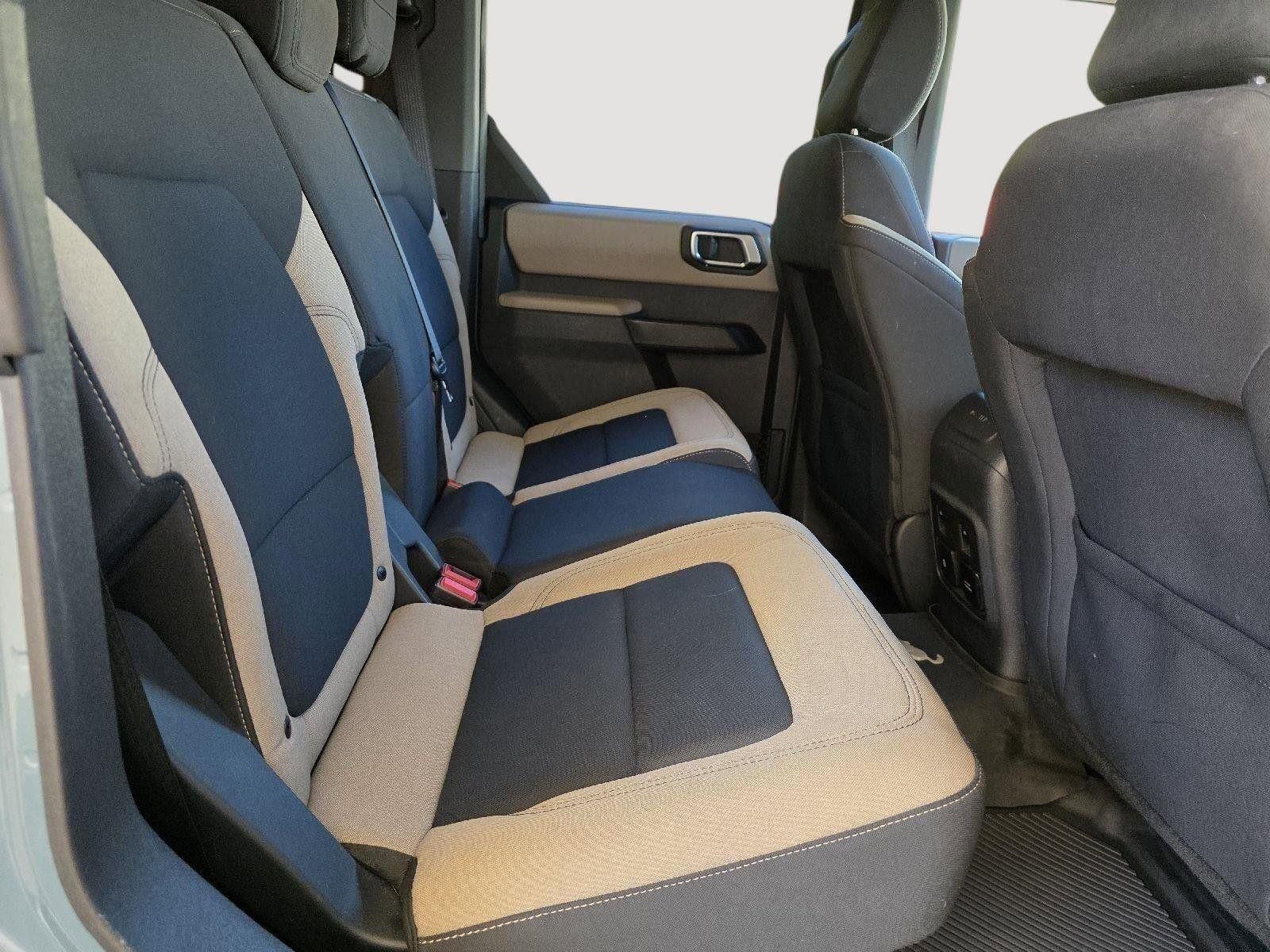 2021 Ford Bronco Big Bend