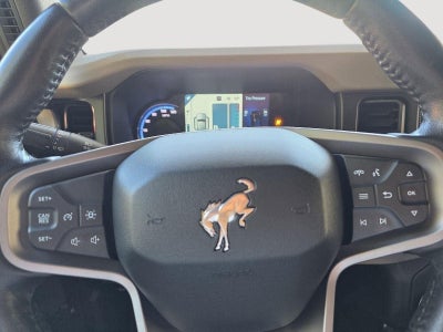 2021 Ford Bronco Big Bend