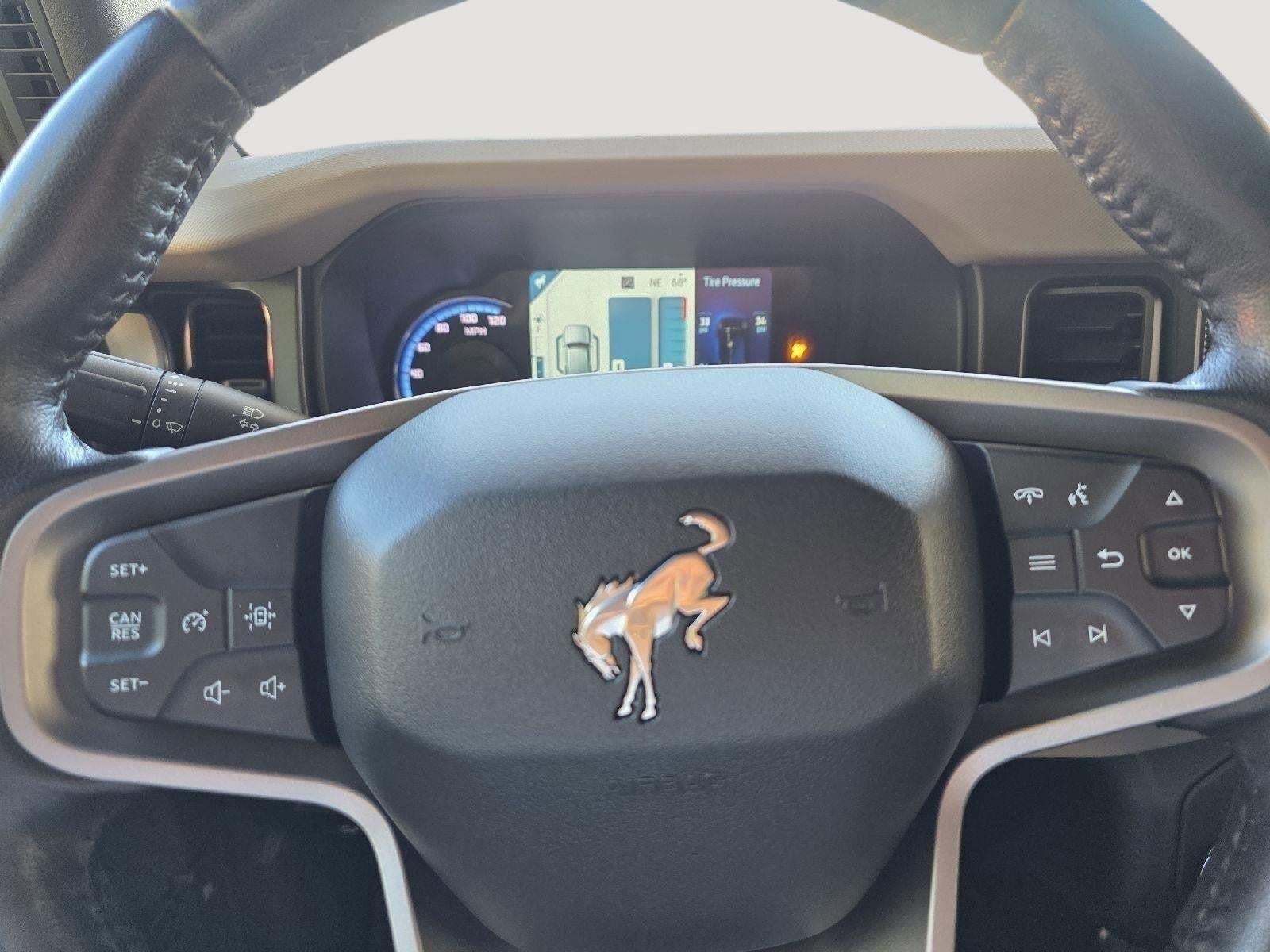 2021 Ford Bronco Big Bend