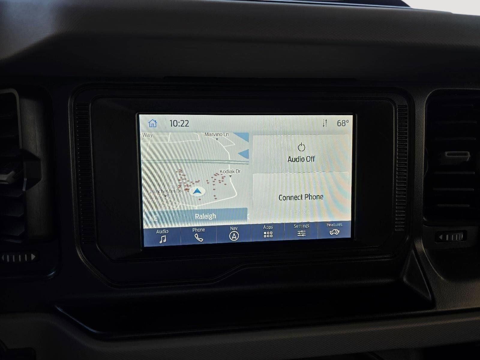 2021 Ford Bronco Big Bend