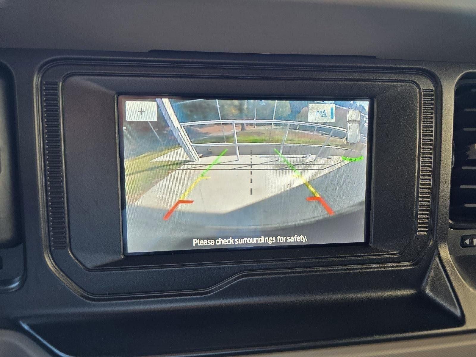 2021 Ford Bronco Big Bend