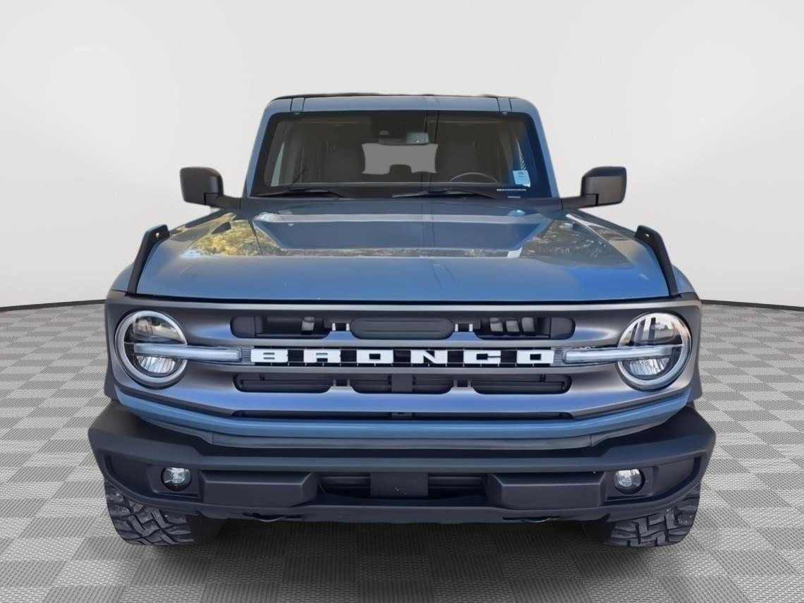 2021 Ford Bronco Big Bend