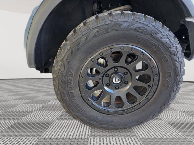 2021 Ford Bronco Big Bend