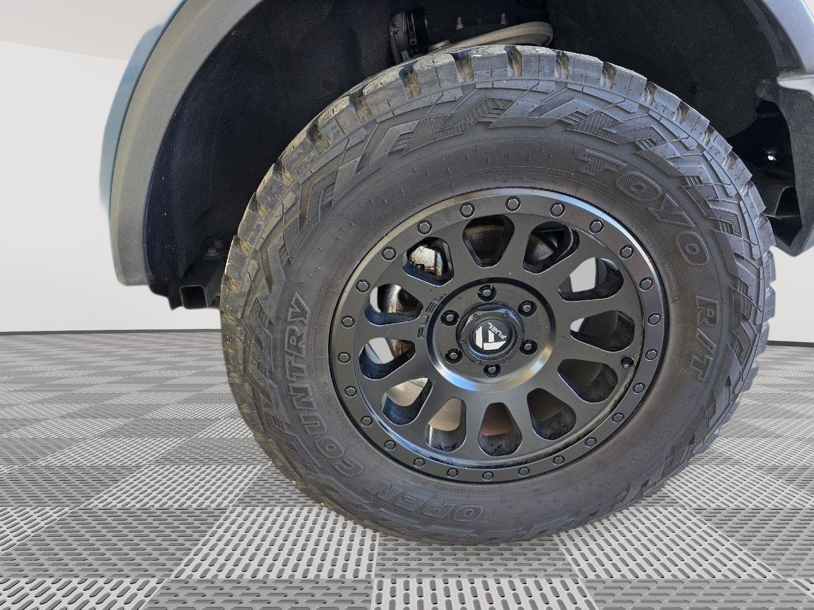 2021 Ford Bronco Big Bend