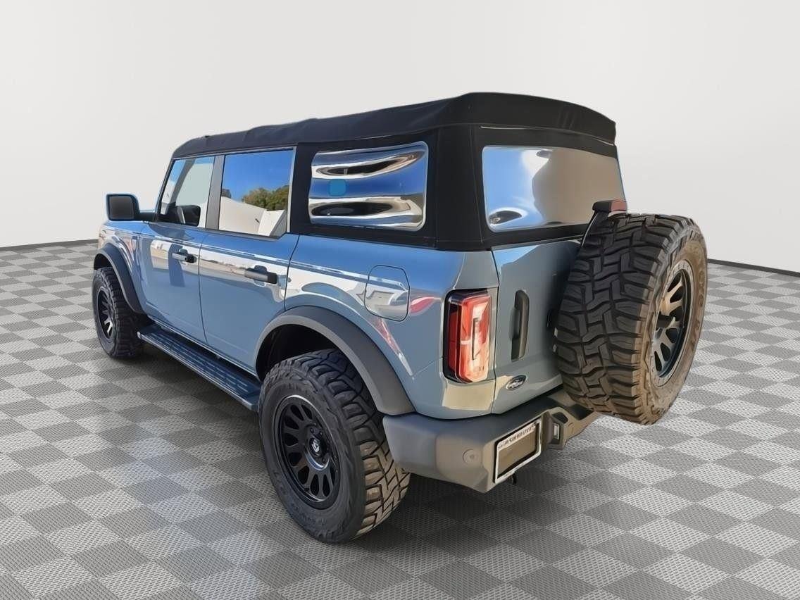 2021 Ford Bronco Big Bend