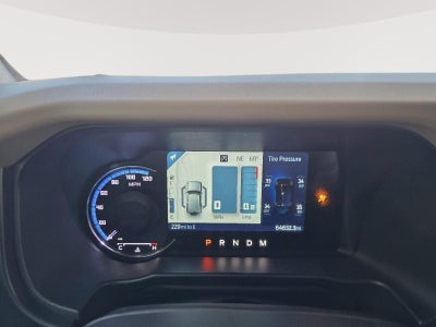 2021 Ford Bronco Big Bend