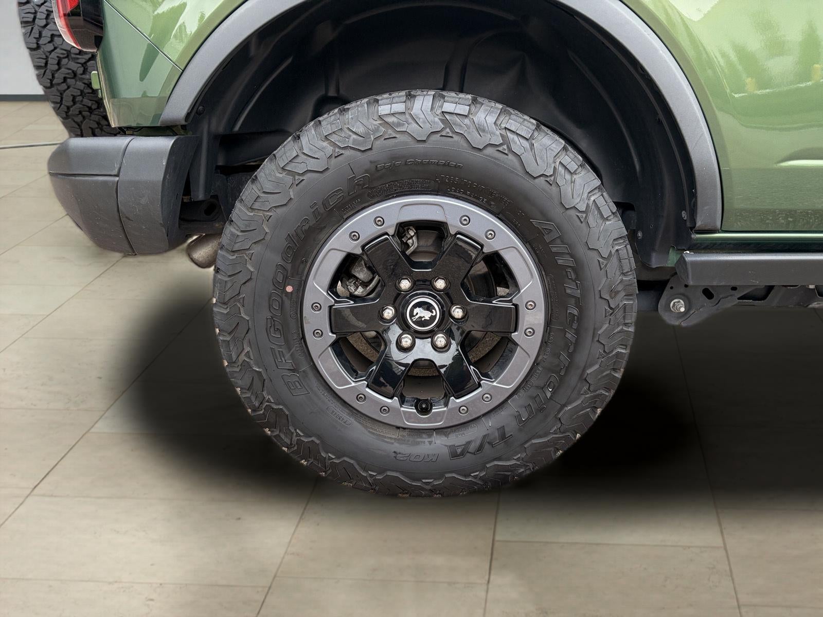 2023 Ford Bronco Base