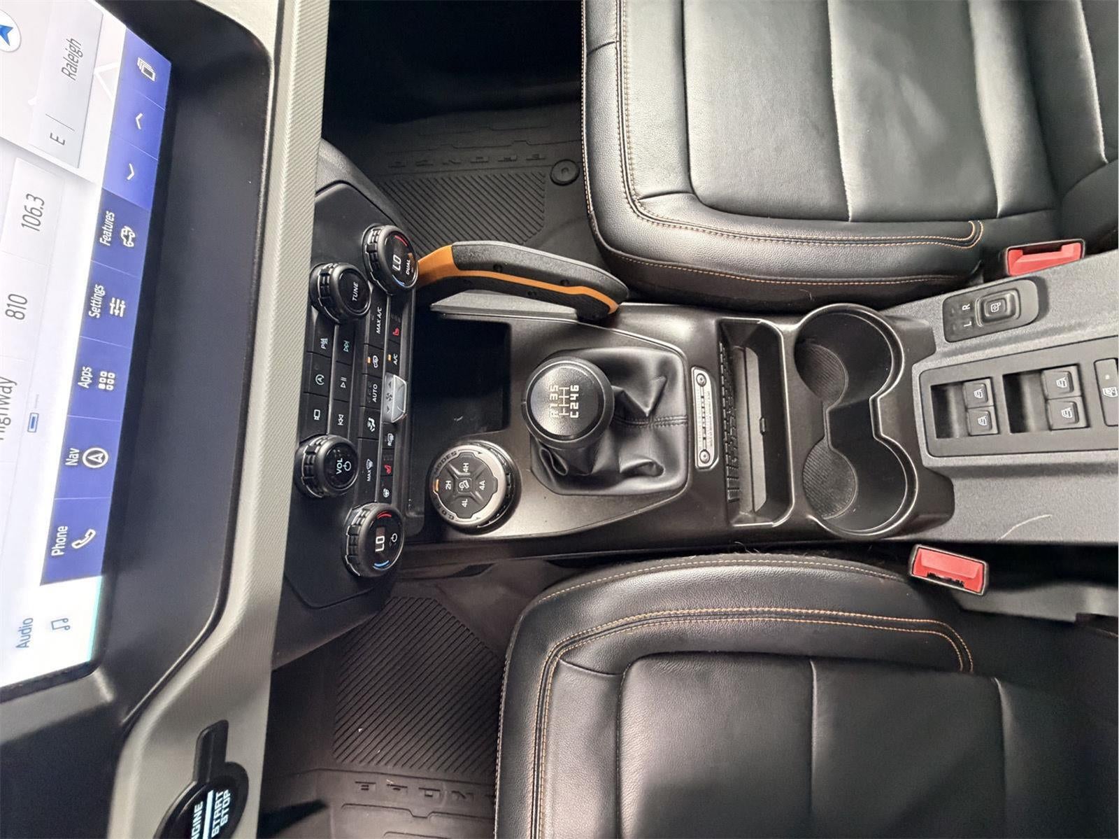 2023 Ford Bronco Base
