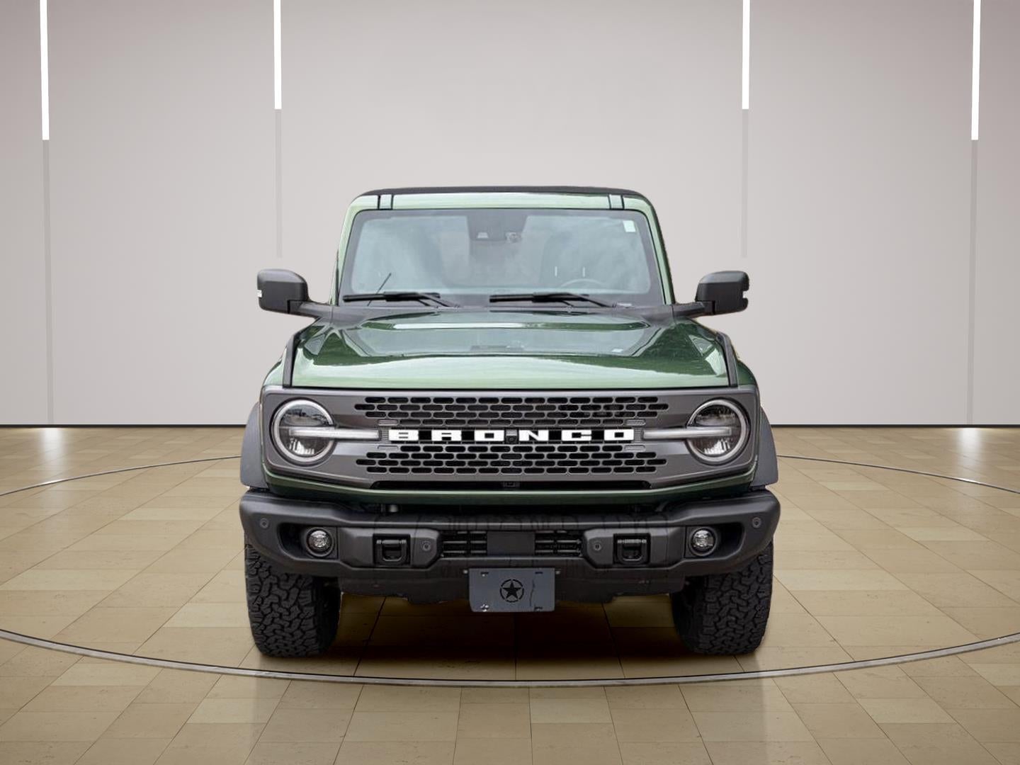 2023 Ford Bronco Base